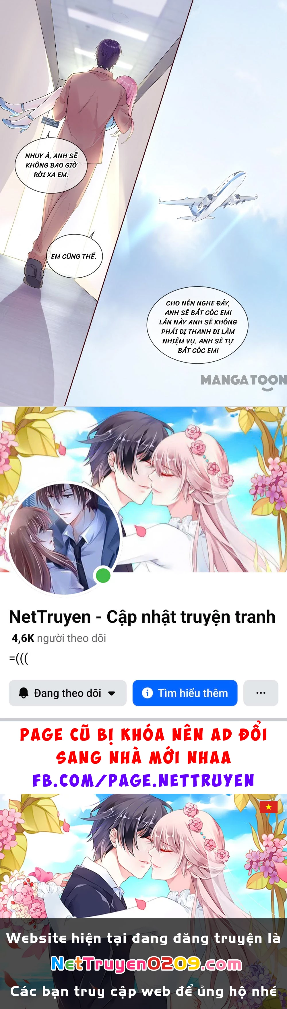 Bạn Trai Tôi Là Phong Tịnh Thần Chapter  320 - 8