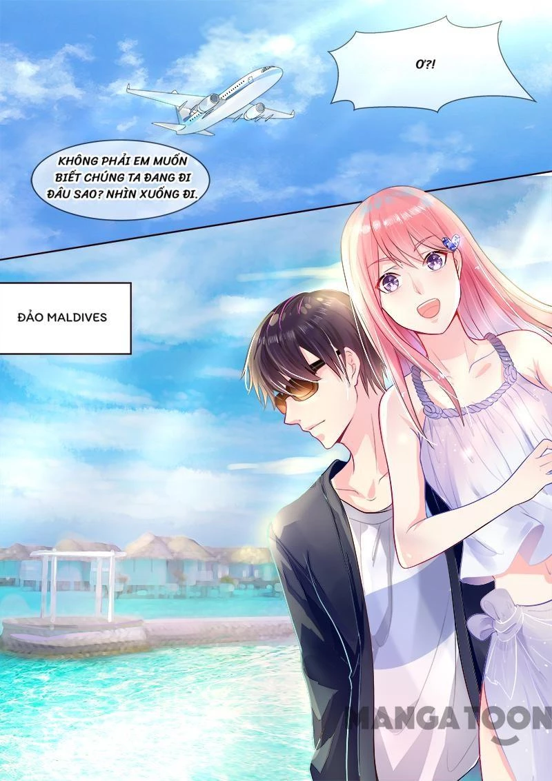 Bạn Trai Tôi Là Phong Tịnh Thần Chapter  321 - 2