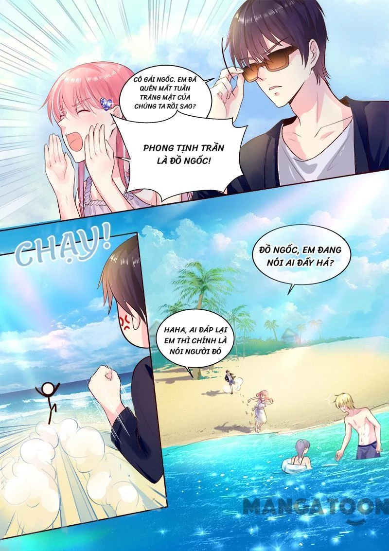 Bạn Trai Tôi Là Phong Tịnh Thần Chapter  321 - 3