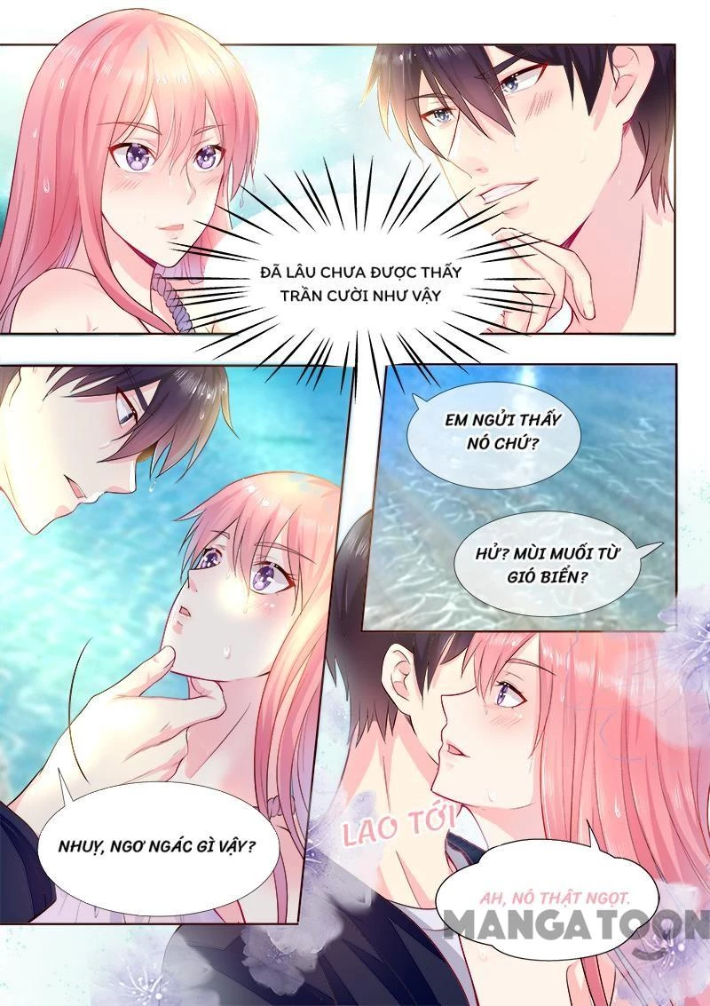 Bạn Trai Tôi Là Phong Tịnh Thần Chapter  321 - 4