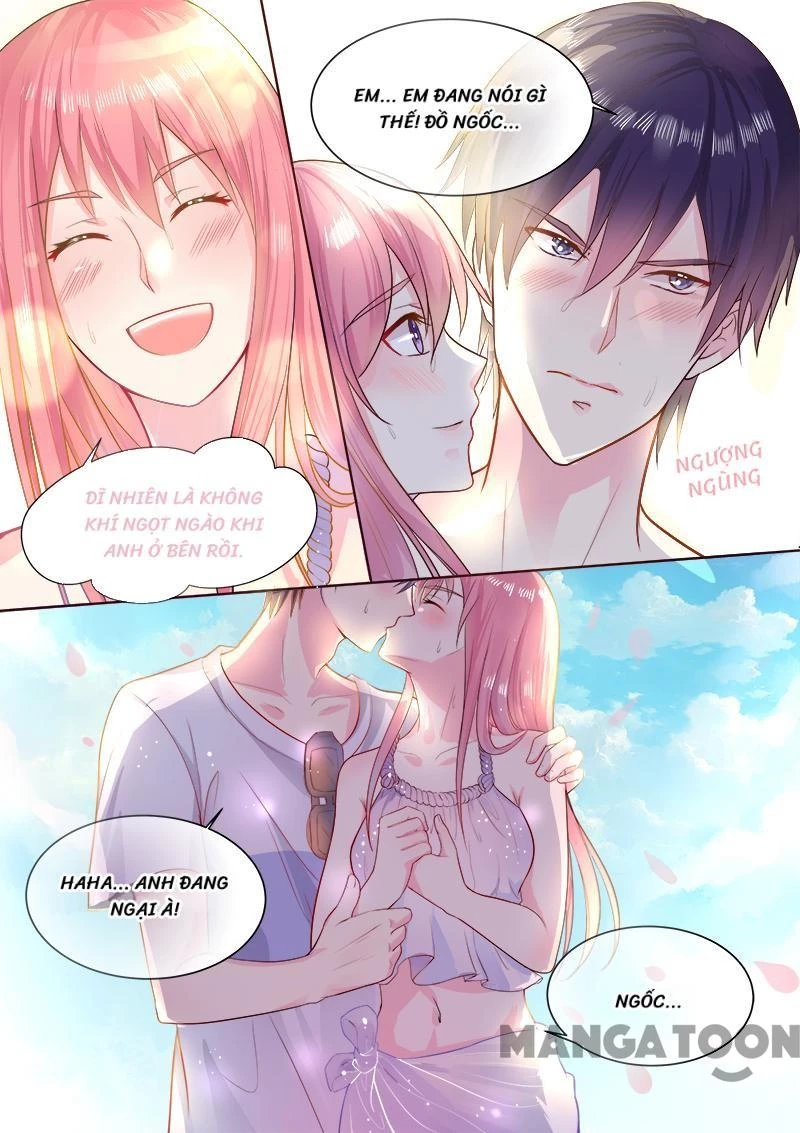 Bạn Trai Tôi Là Phong Tịnh Thần Chapter  321 - 5