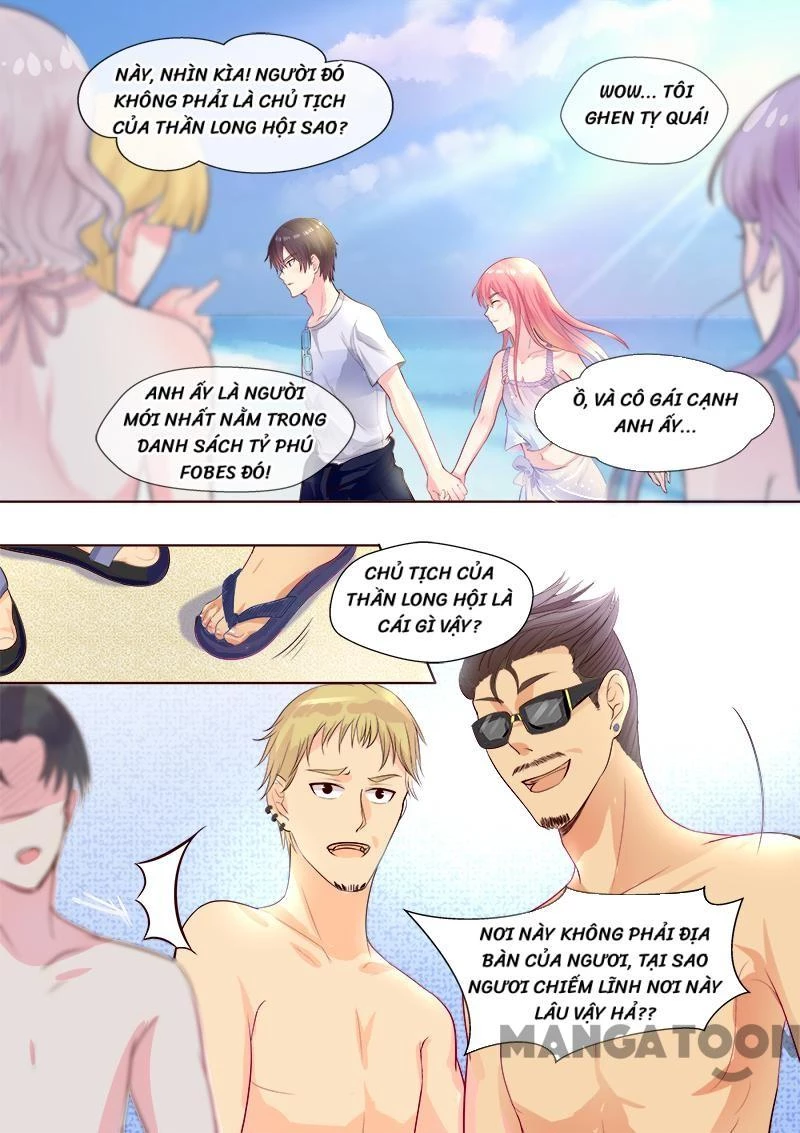 Bạn Trai Tôi Là Phong Tịnh Thần Chapter  321 - 6