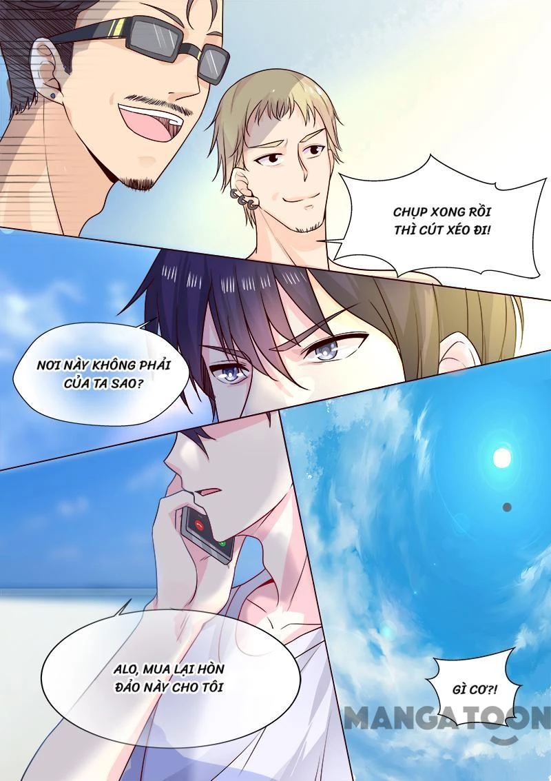 Bạn Trai Tôi Là Phong Tịnh Thần Chapter  321 - 7