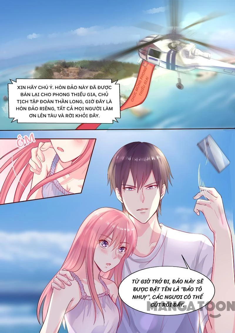 Bạn Trai Tôi Là Phong Tịnh Thần Chapter  321 - 8