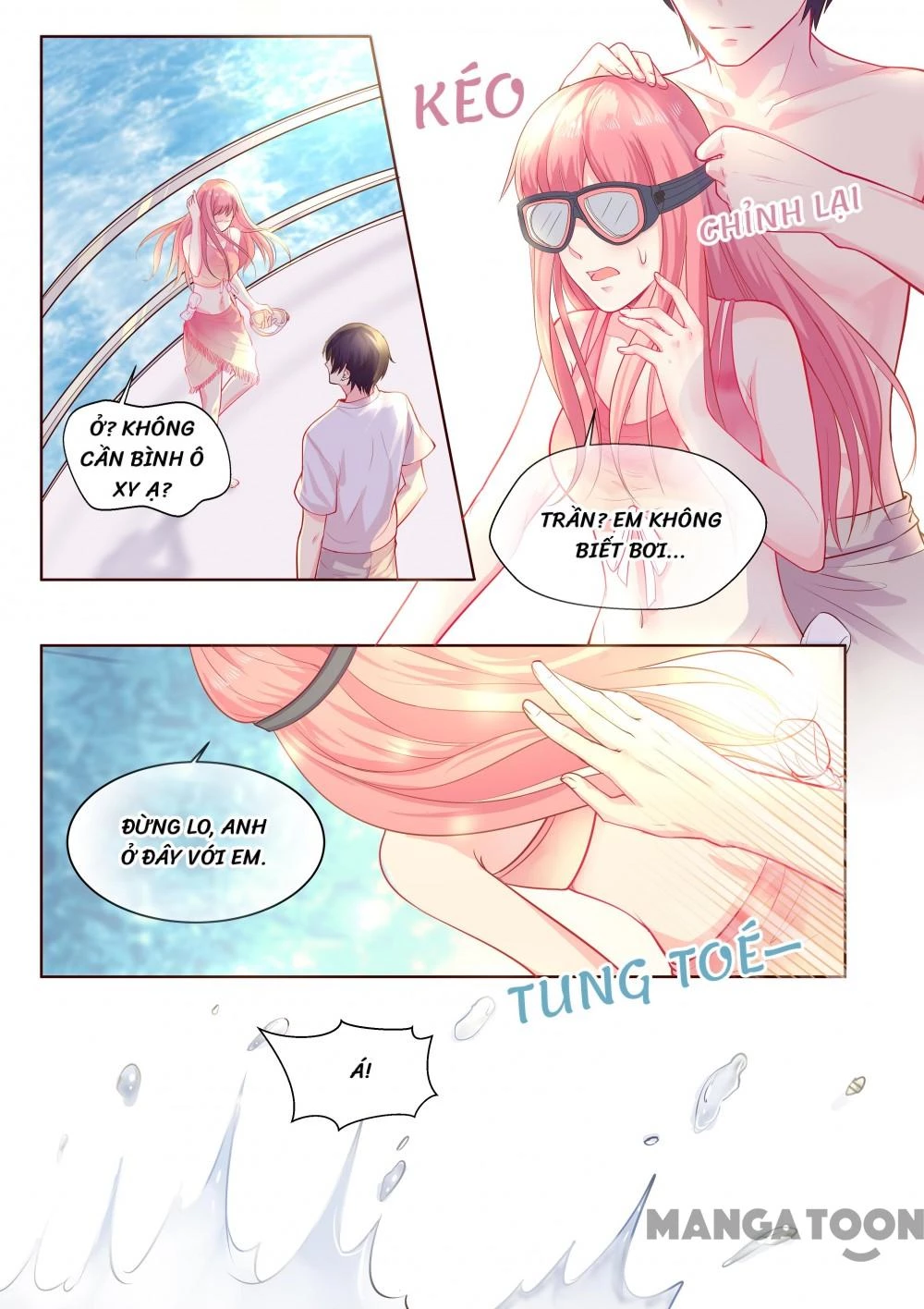 Bạn Trai Tôi Là Phong Tịnh Thần Chapter  322 - 3