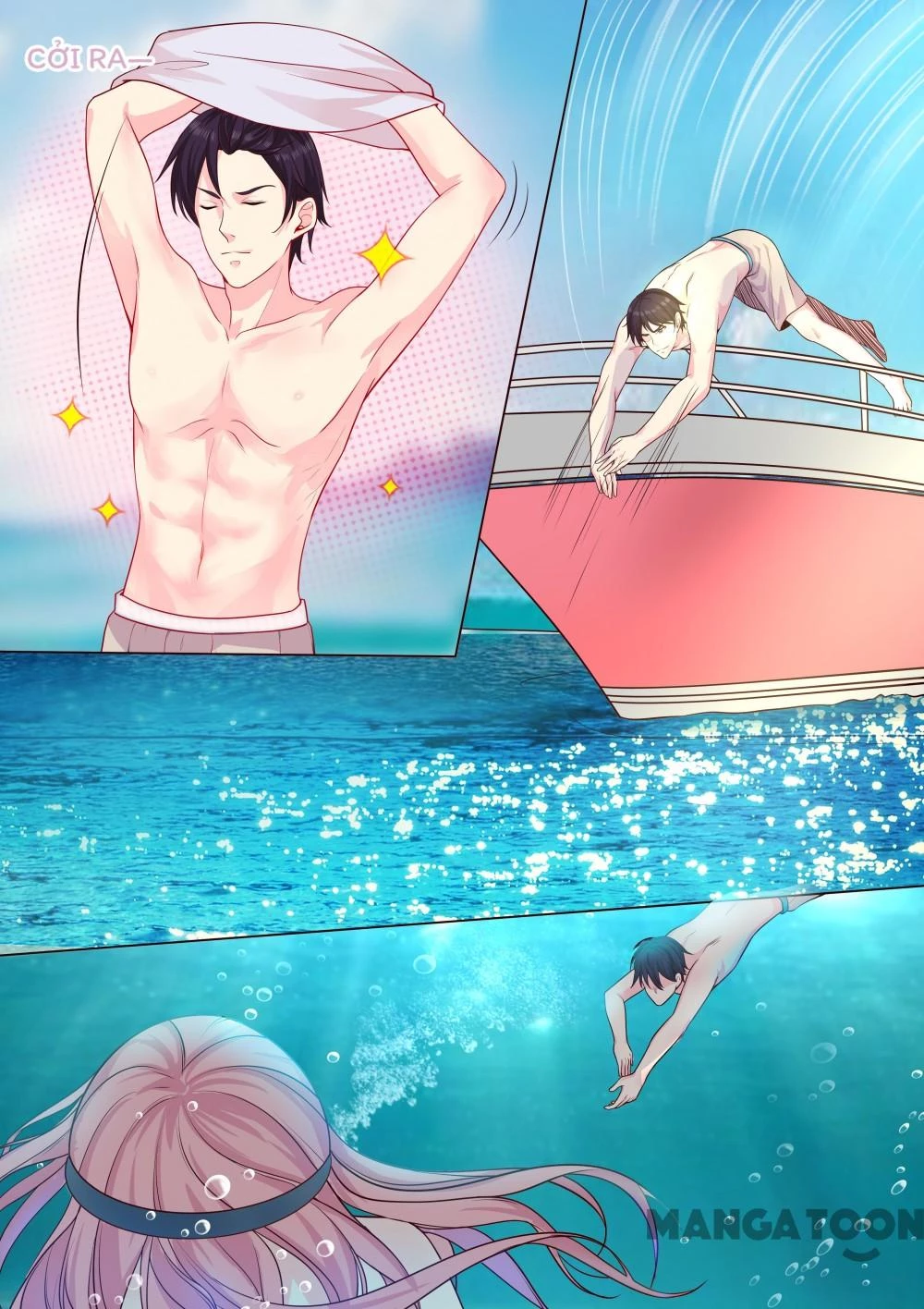 Bạn Trai Tôi Là Phong Tịnh Thần Chapter  322 - 4