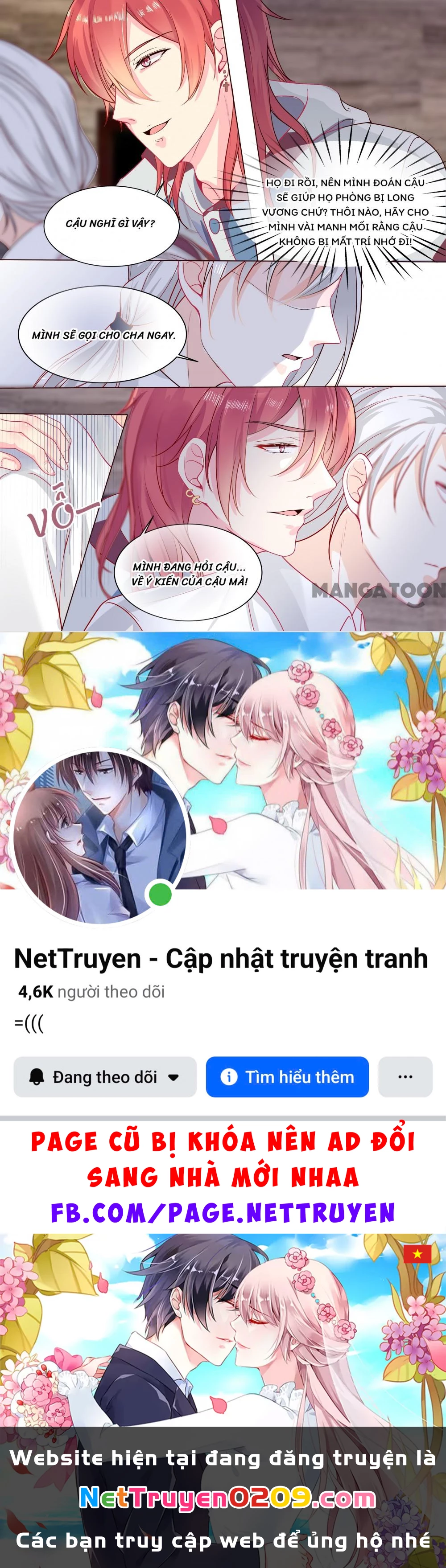 Bạn Trai Tôi Là Phong Tịnh Thần Chapter  322 - 9