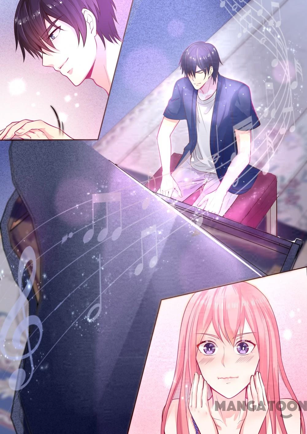 Bạn Trai Tôi Là Phong Tịnh Thần Chapter  323 - 6