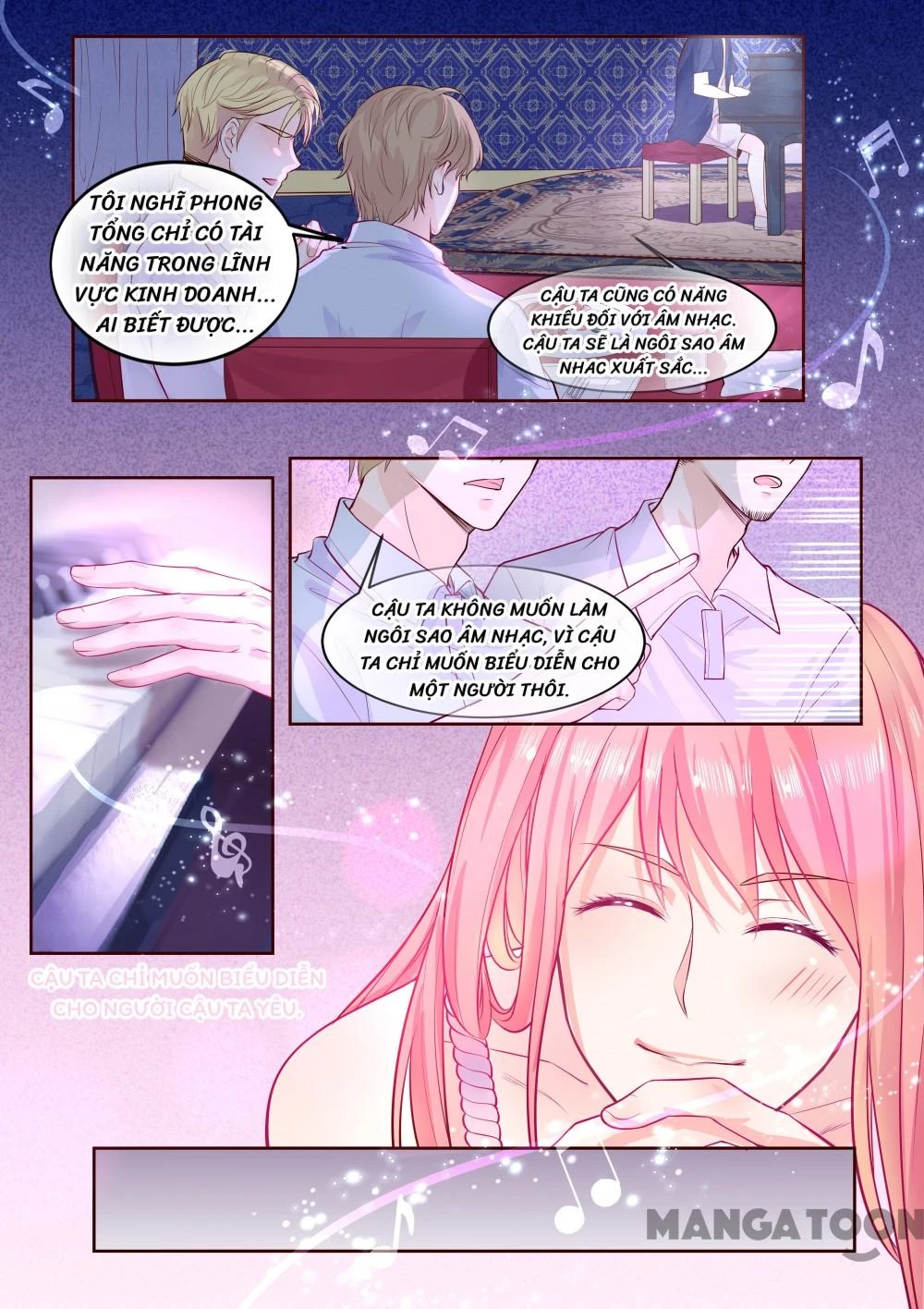 Bạn Trai Tôi Là Phong Tịnh Thần Chapter  323 - 7