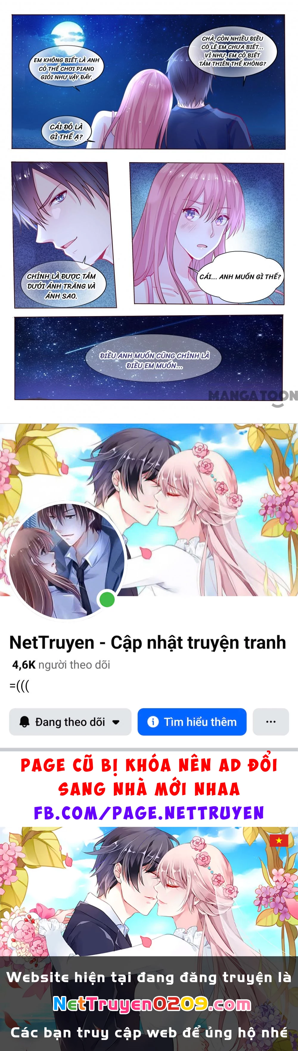 Bạn Trai Tôi Là Phong Tịnh Thần Chapter  323 - 8