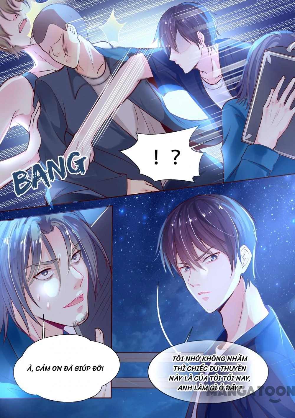 Bạn Trai Tôi Là Phong Tịnh Thần Chapter  324 - 2