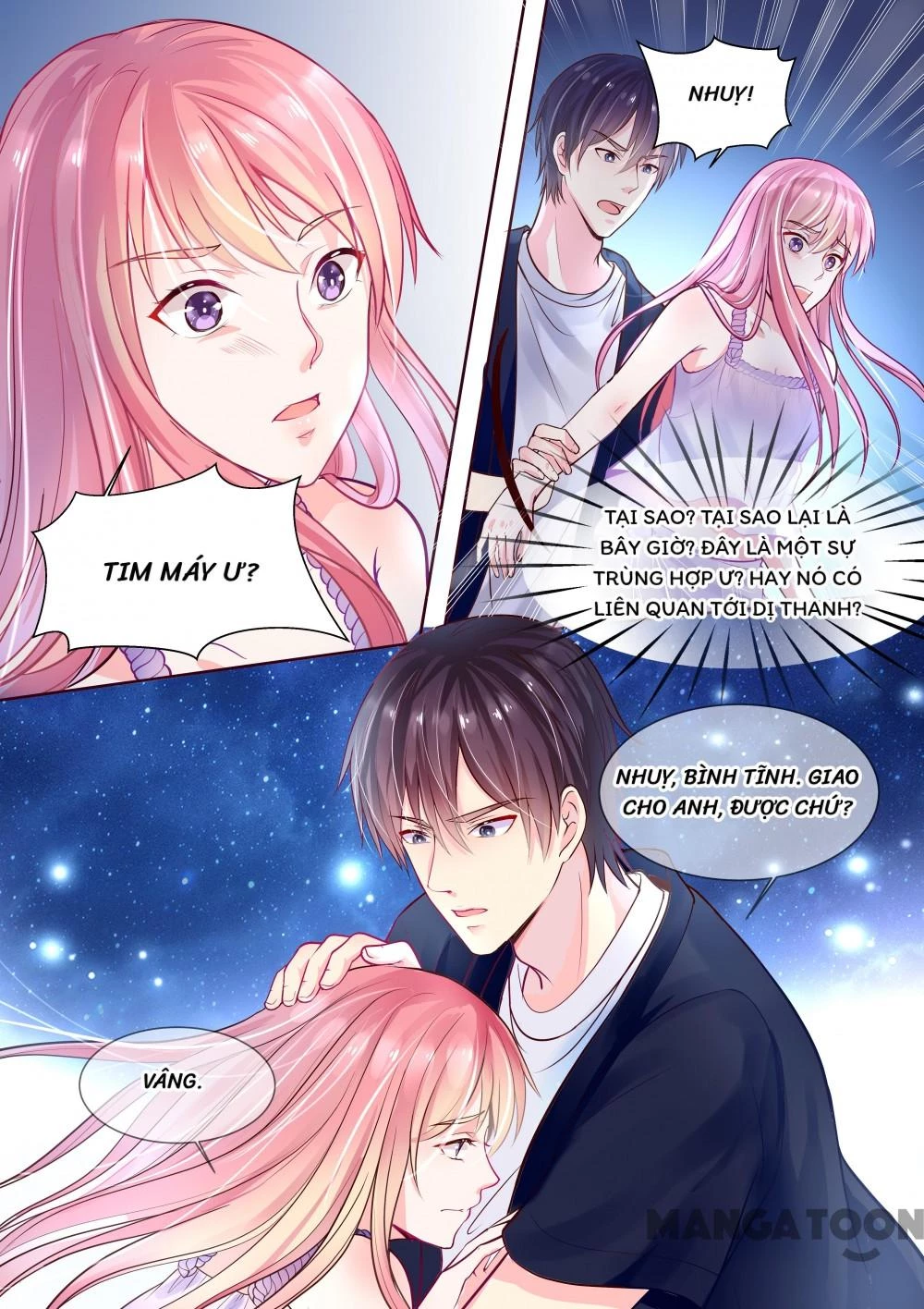 Bạn Trai Tôi Là Phong Tịnh Thần Chapter  324 - 5