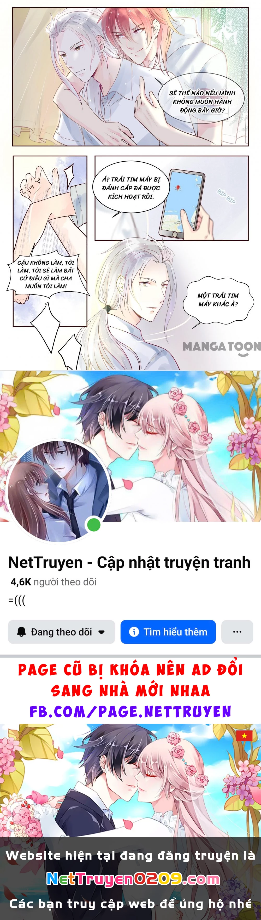 Bạn Trai Tôi Là Phong Tịnh Thần Chapter  325 - 8