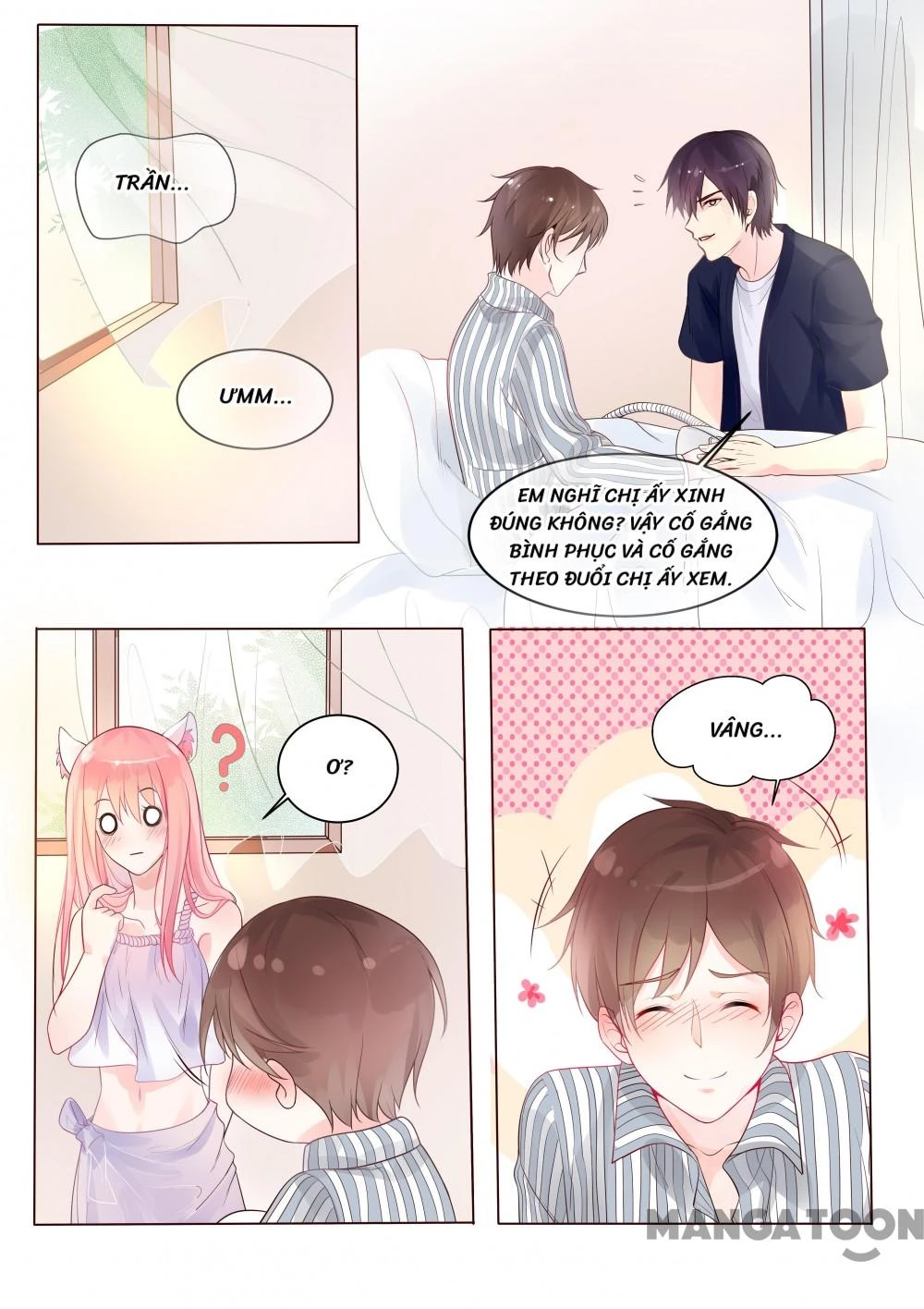 Bạn Trai Tôi Là Phong Tịnh Thần Chapter  326 - 6