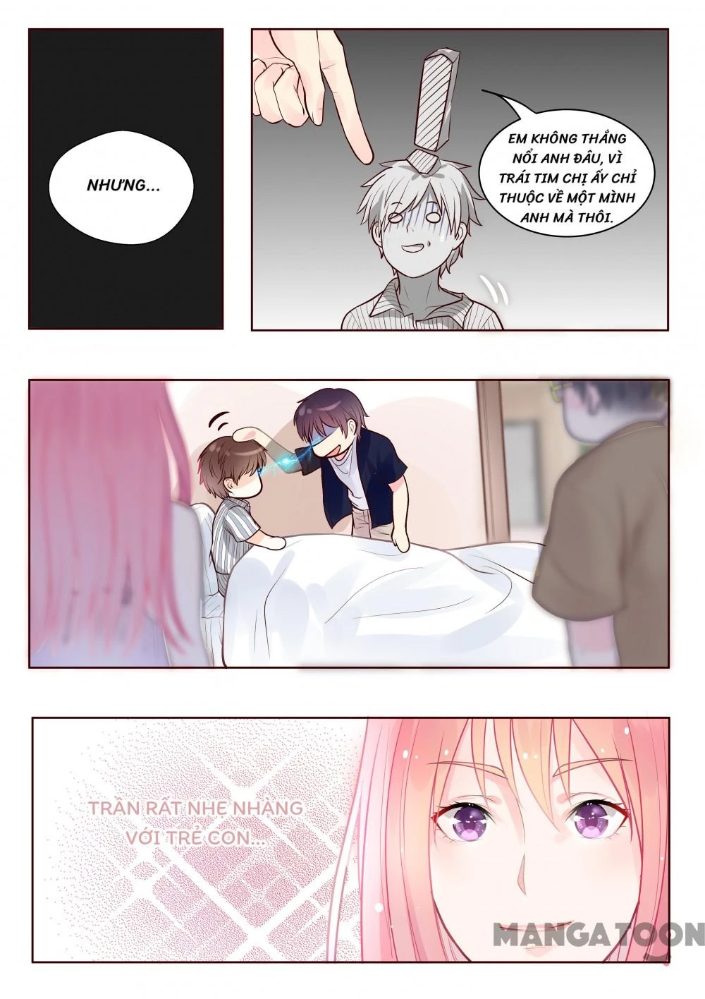 Bạn Trai Tôi Là Phong Tịnh Thần Chapter  326 - 7