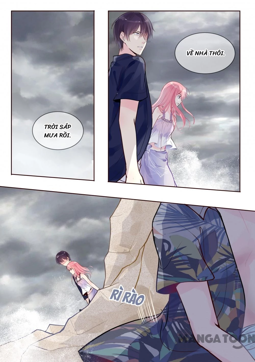 Bạn Trai Tôi Là Phong Tịnh Thần Chapter  327 - 7