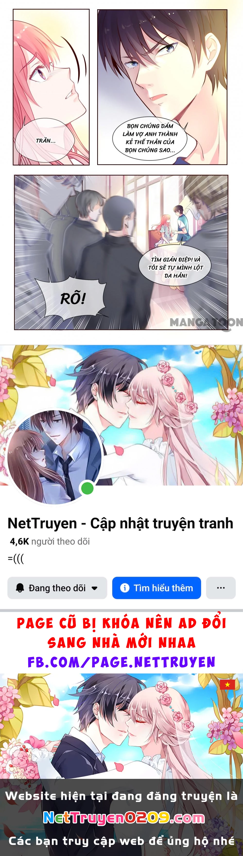 Bạn Trai Tôi Là Phong Tịnh Thần Chapter  328 - 9