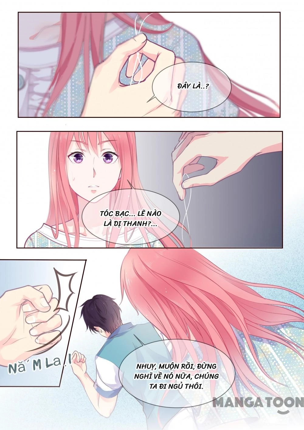 Bạn Trai Tôi Là Phong Tịnh Thần Chapter 329 - 2