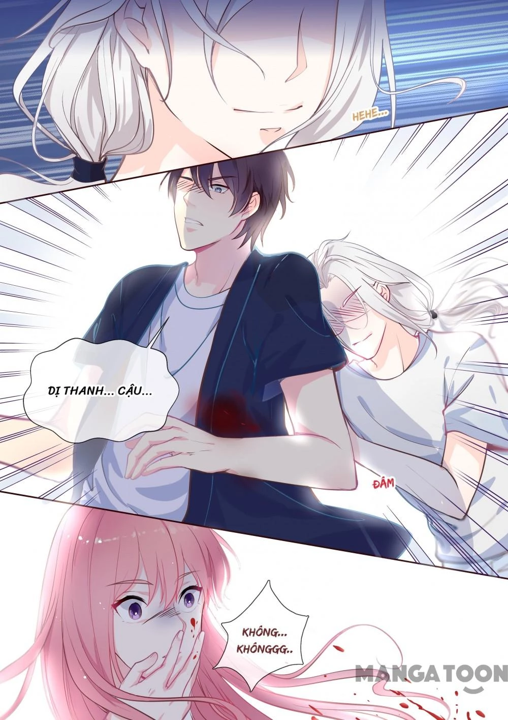 Bạn Trai Tôi Là Phong Tịnh Thần Chapter 329 - 5