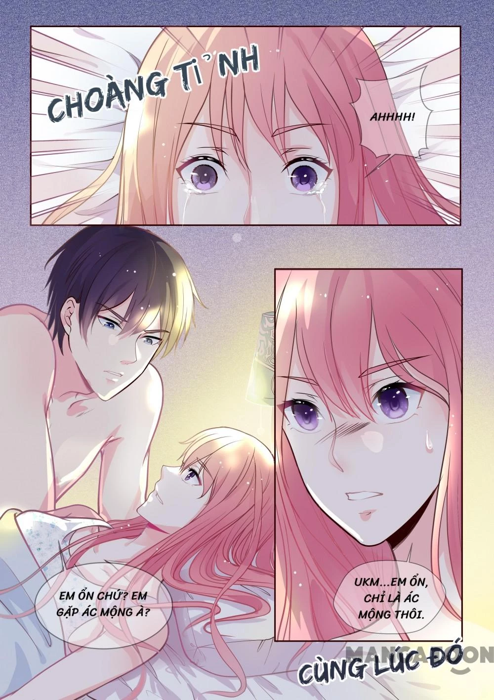 Bạn Trai Tôi Là Phong Tịnh Thần Chapter 329 - 6