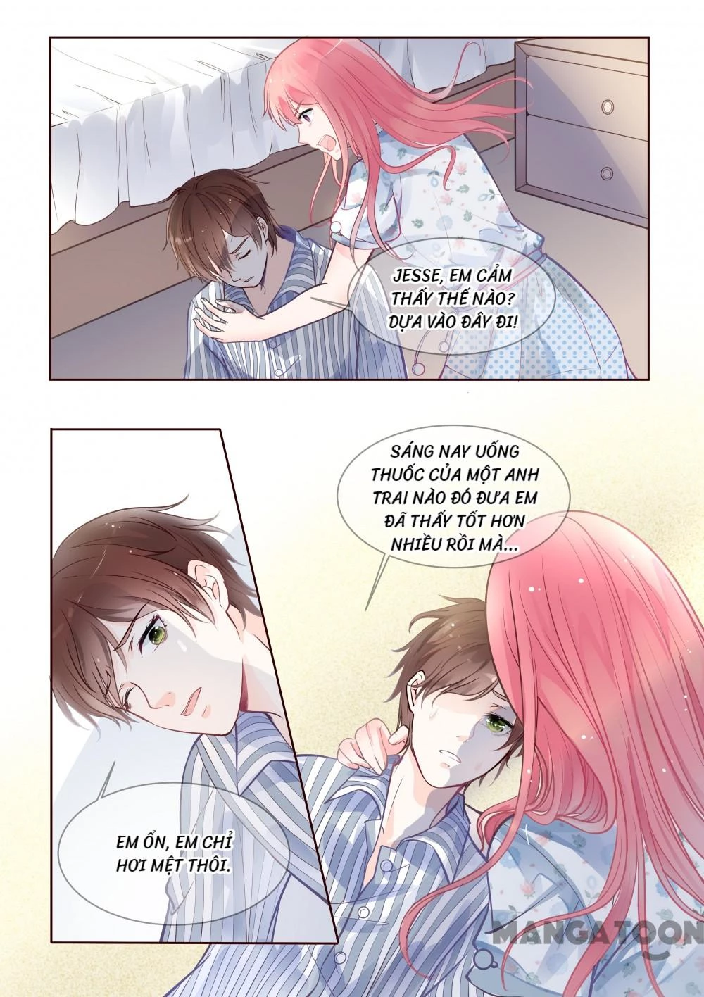 Bạn Trai Tôi Là Phong Tịnh Thần Chapter  330 - 2