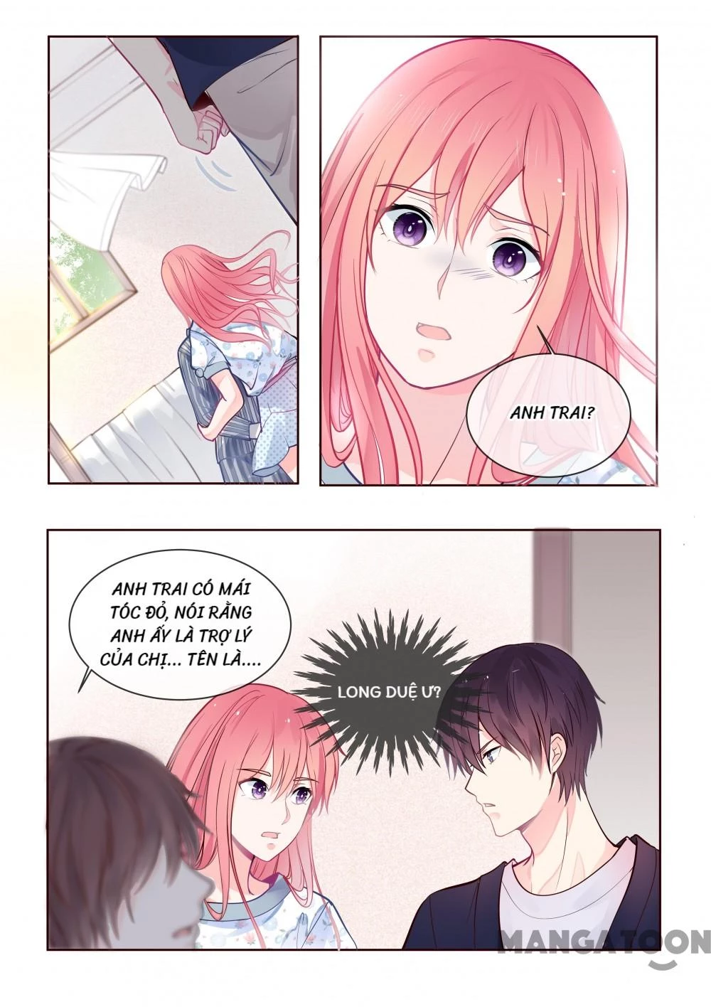 Bạn Trai Tôi Là Phong Tịnh Thần Chapter  330 - 3