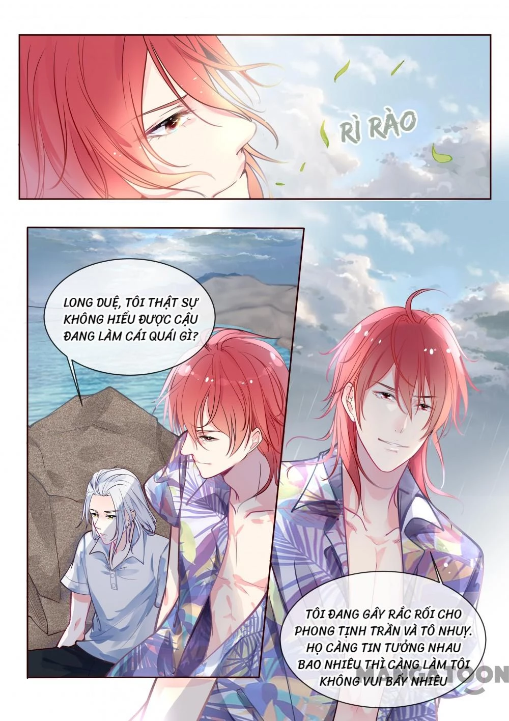 Bạn Trai Tôi Là Phong Tịnh Thần Chapter  330 - 4