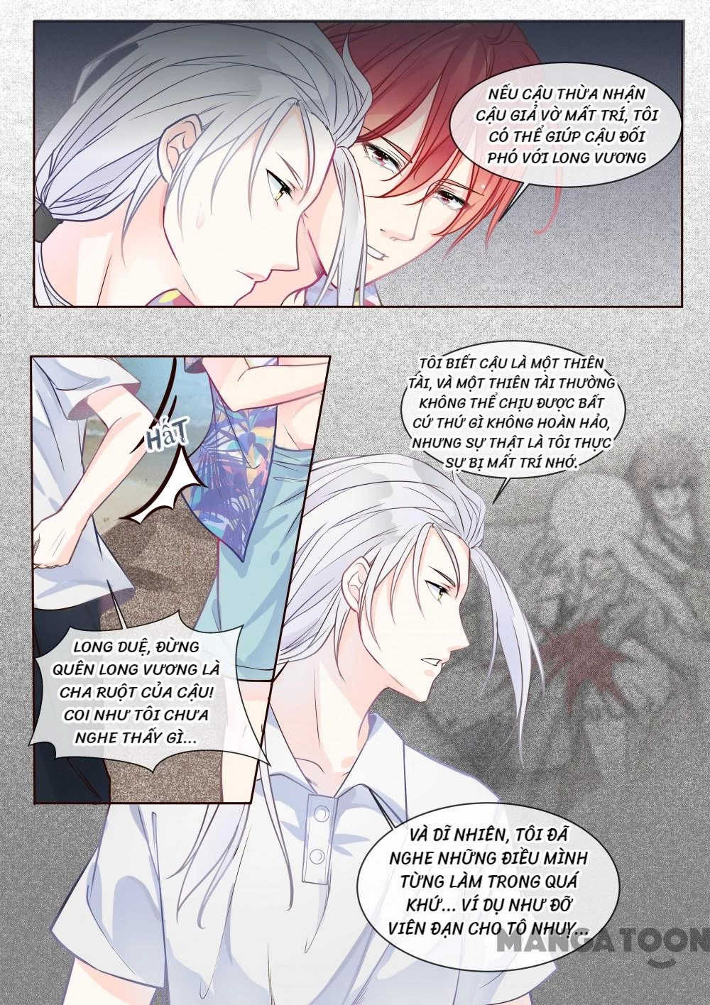 Bạn Trai Tôi Là Phong Tịnh Thần Chapter  330 - 6