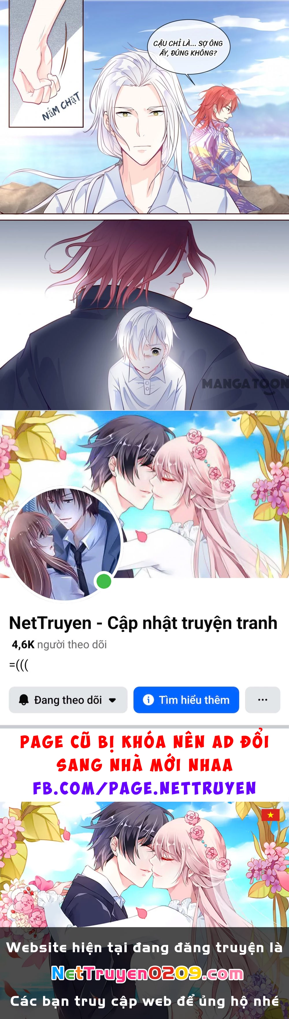 Bạn Trai Tôi Là Phong Tịnh Thần Chapter  330 - 8