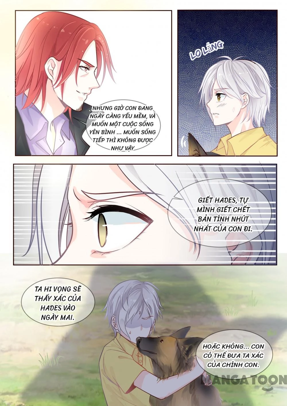 Bạn Trai Tôi Là Phong Tịnh Thần Chapter  331 - 2