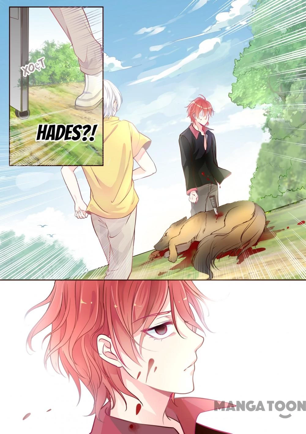 Bạn Trai Tôi Là Phong Tịnh Thần Chapter  331 - 4