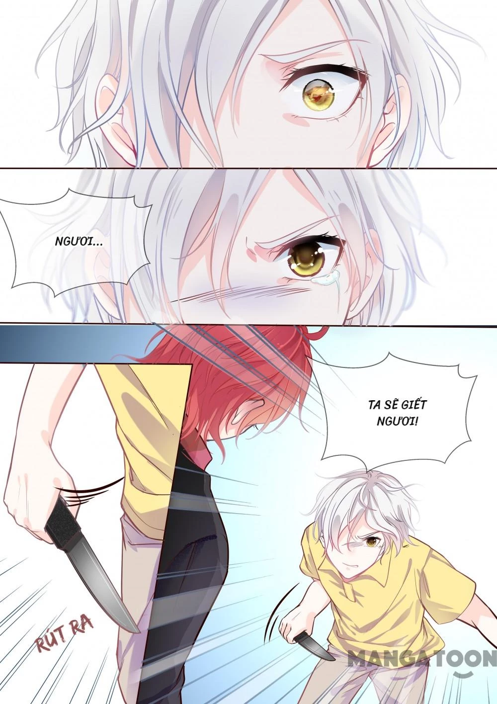 Bạn Trai Tôi Là Phong Tịnh Thần Chapter  331 - 5