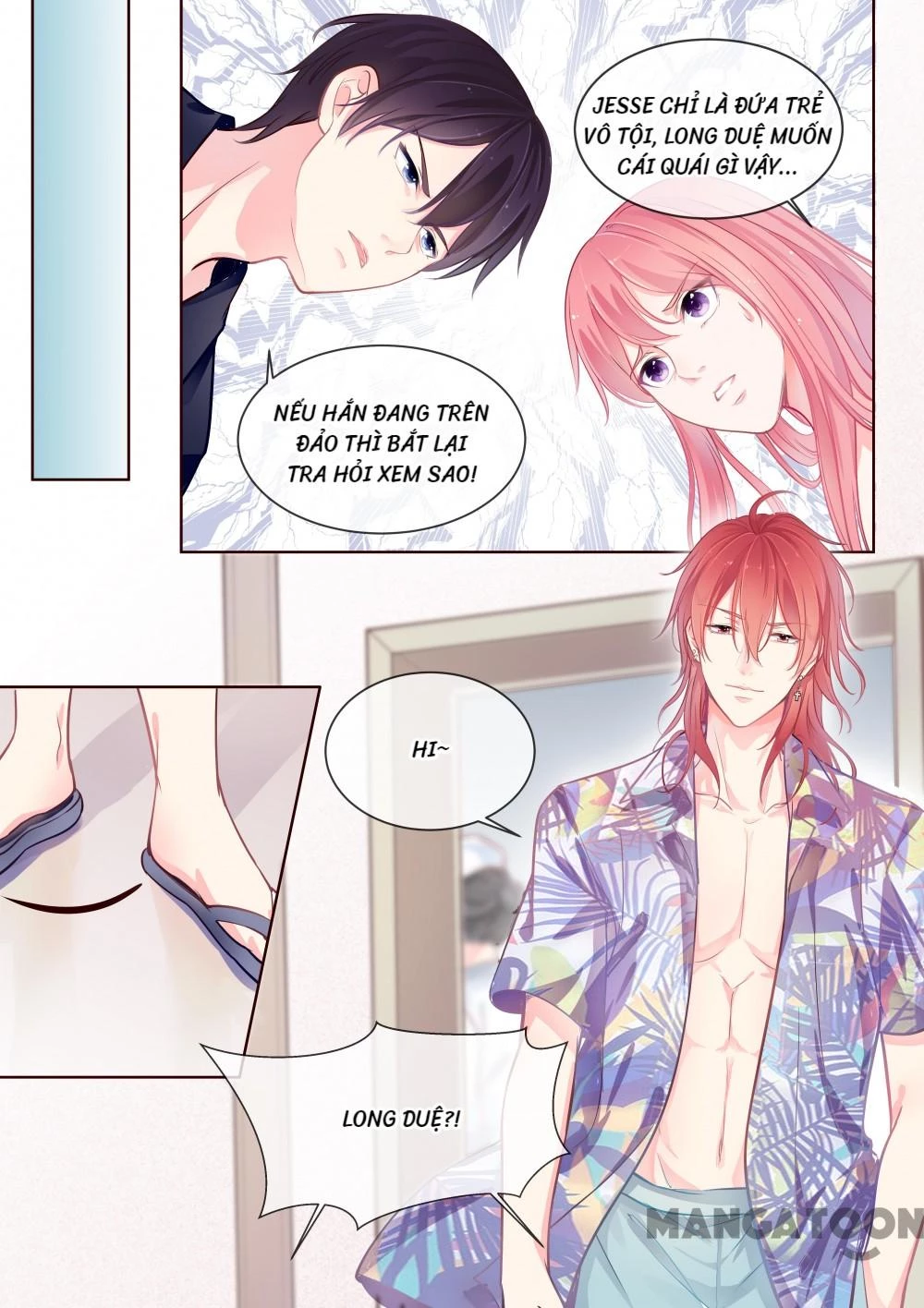 Bạn Trai Tôi Là Phong Tịnh Thần Chapter 332 - 2