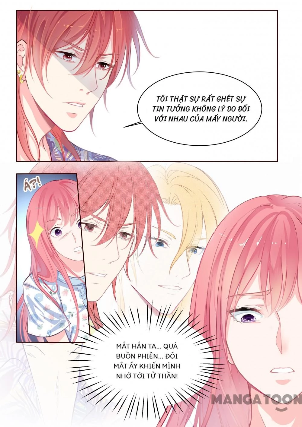 Bạn Trai Tôi Là Phong Tịnh Thần Chapter 332 - 5