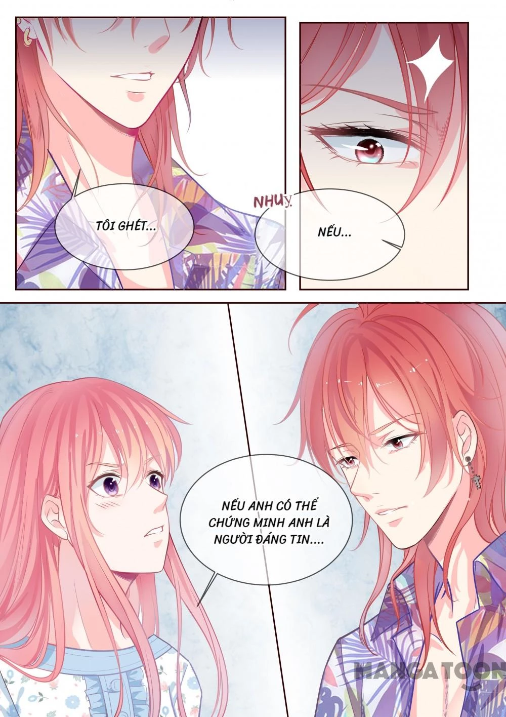 Bạn Trai Tôi Là Phong Tịnh Thần Chapter 332 - 7