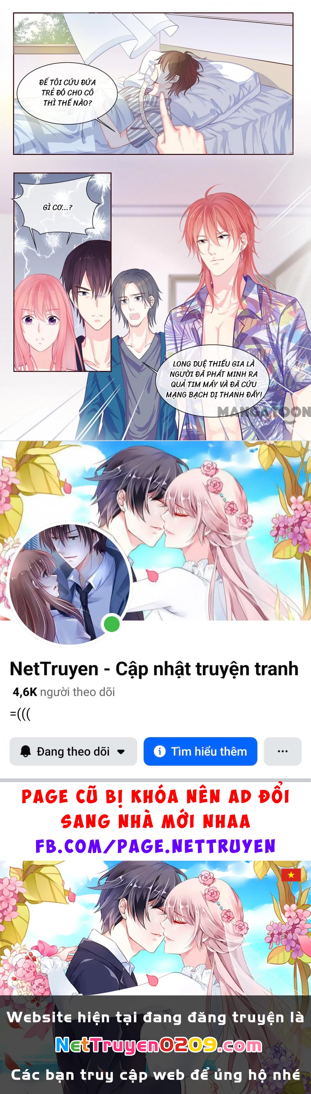 Bạn Trai Tôi Là Phong Tịnh Thần Chapter 332 - 8