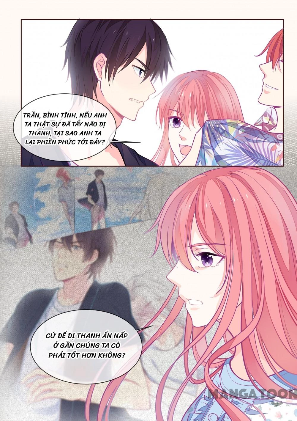 Bạn Trai Tôi Là Phong Tịnh Thần Chapter  333 - 2