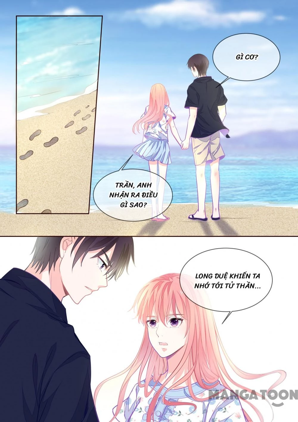 Bạn Trai Tôi Là Phong Tịnh Thần Chapter  333 - 5