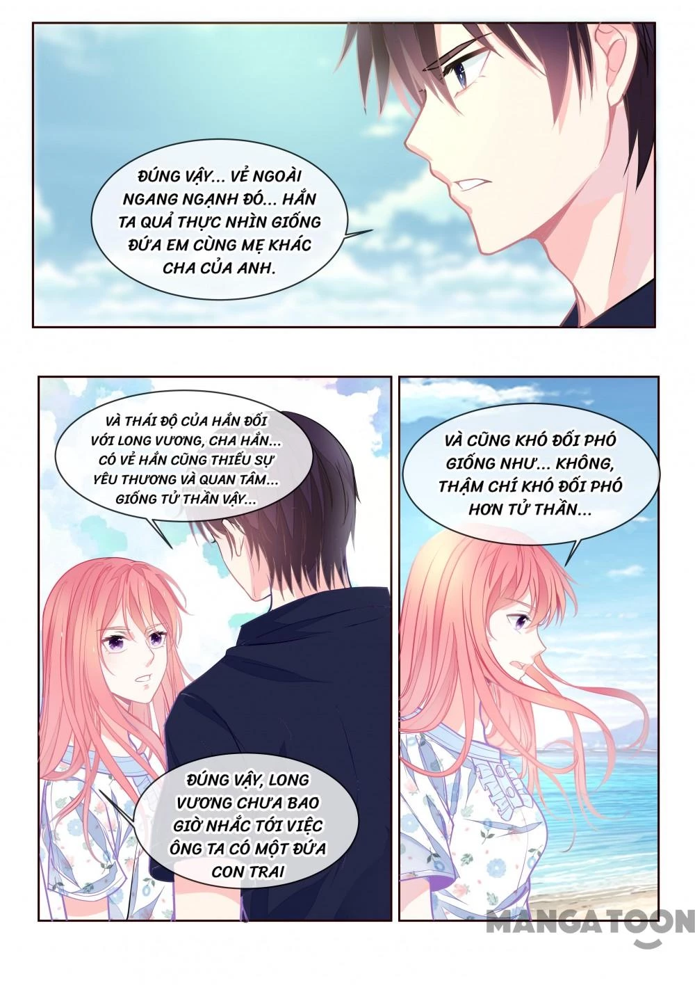 Bạn Trai Tôi Là Phong Tịnh Thần Chapter  333 - 6