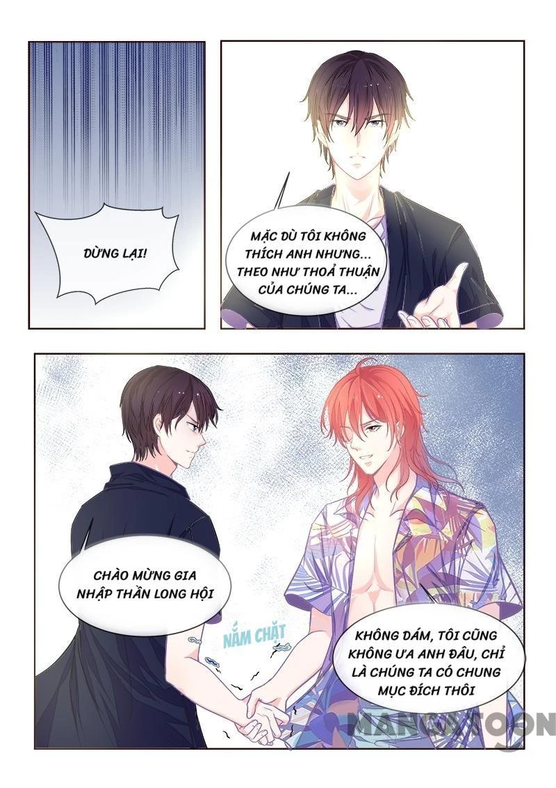 Bạn Trai Tôi Là Phong Tịnh Thần Chapter  334 - 2