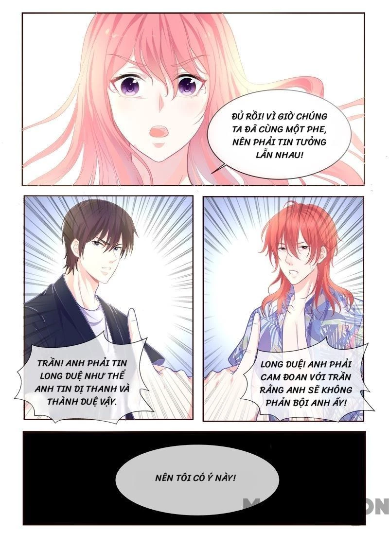 Bạn Trai Tôi Là Phong Tịnh Thần Chapter  334 - 3