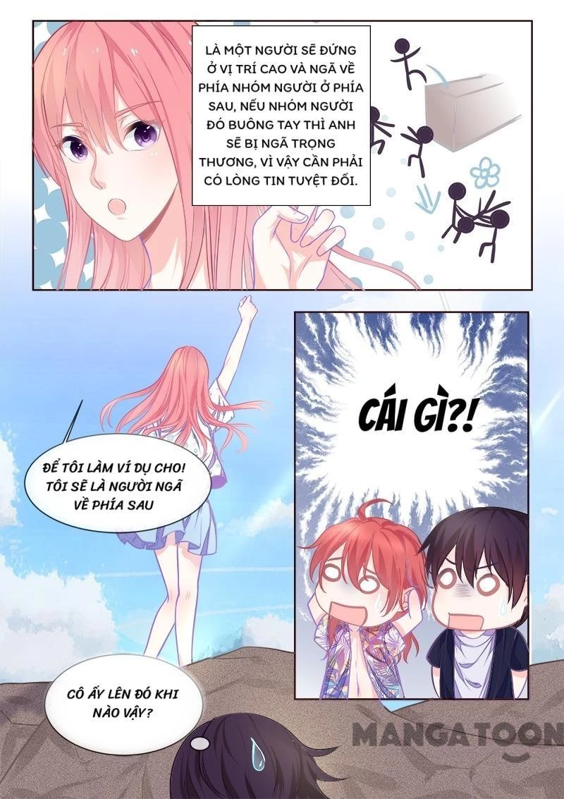 Bạn Trai Tôi Là Phong Tịnh Thần Chapter  334 - 4