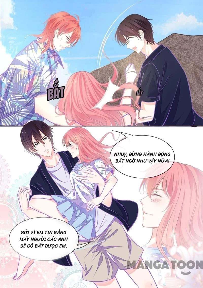 Bạn Trai Tôi Là Phong Tịnh Thần Chapter  334 - 5