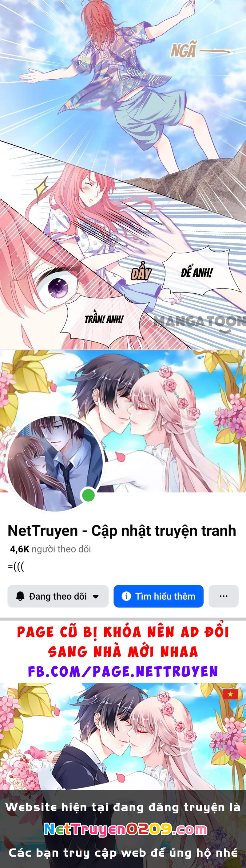 Bạn Trai Tôi Là Phong Tịnh Thần Chapter  334 - 8