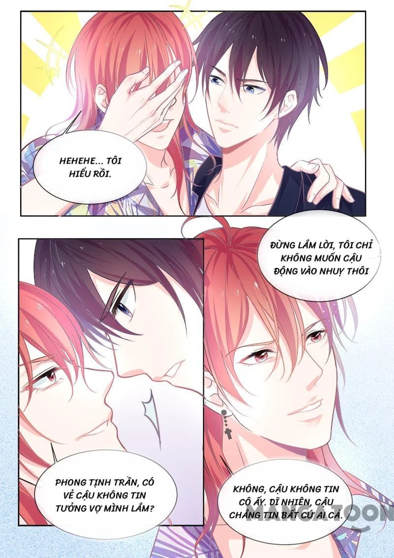 Bạn Trai Tôi Là Phong Tịnh Thần Chapter  335 - 2