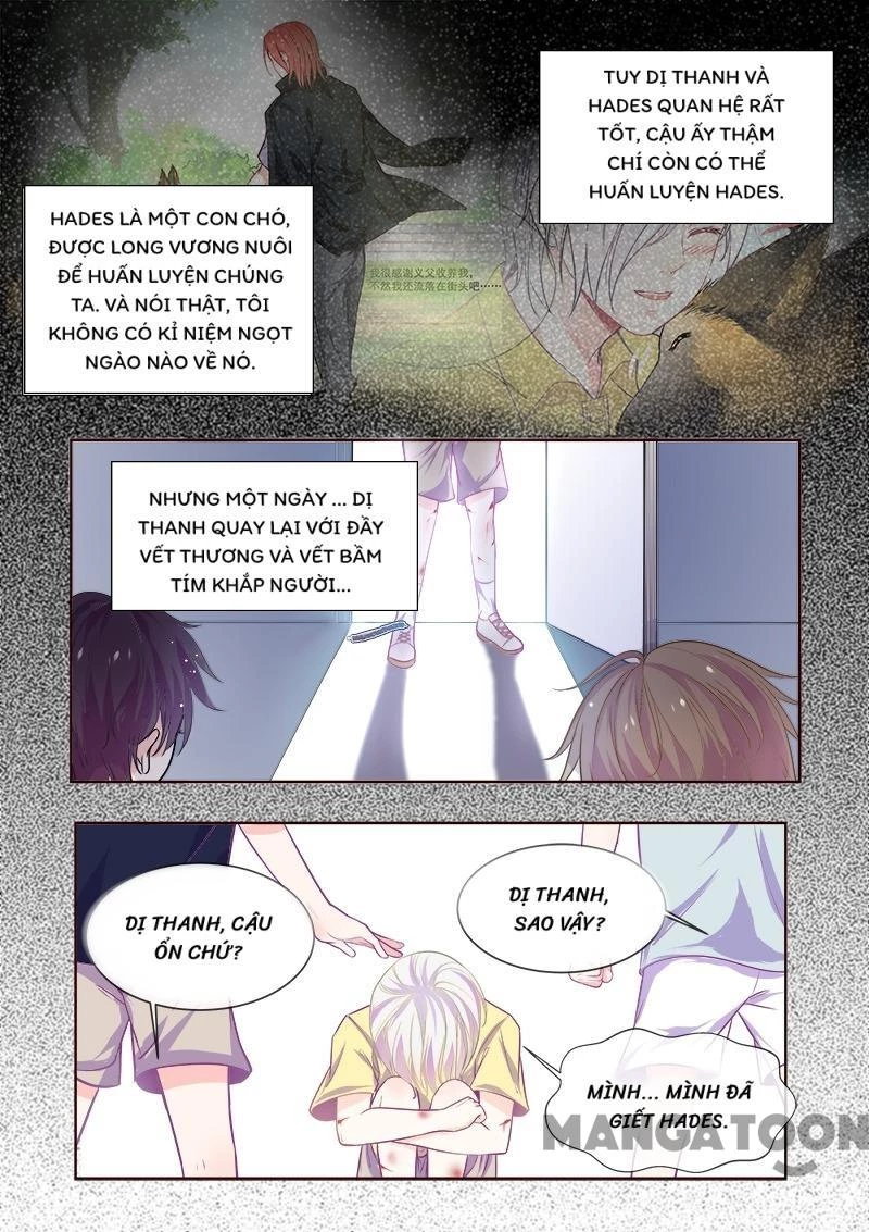 Bạn Trai Tôi Là Phong Tịnh Thần Chapter  335 - 6