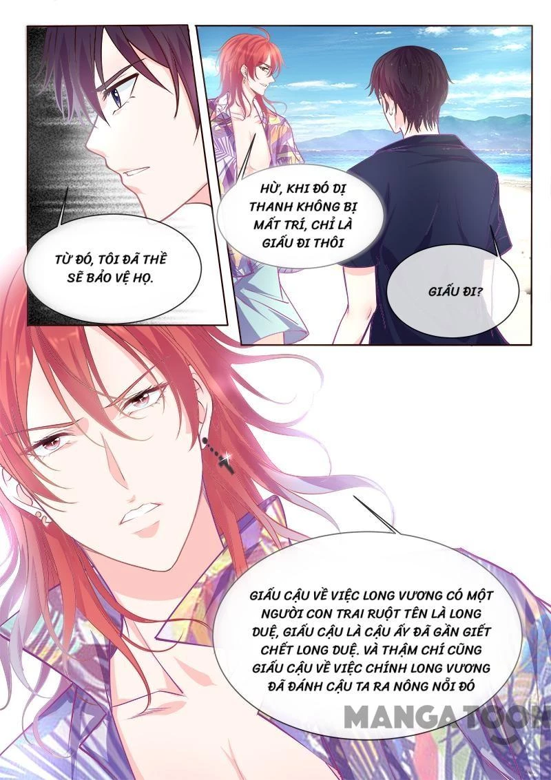 Bạn Trai Tôi Là Phong Tịnh Thần Chapter  335 - 7