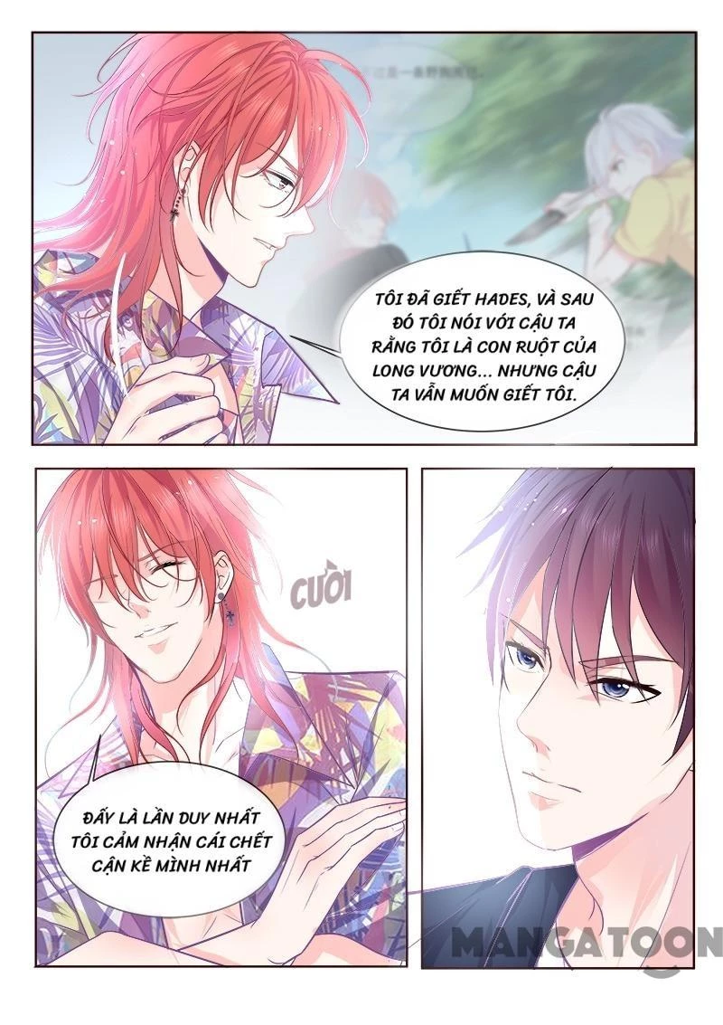 Bạn Trai Tôi Là Phong Tịnh Thần Chapter  336 - 3