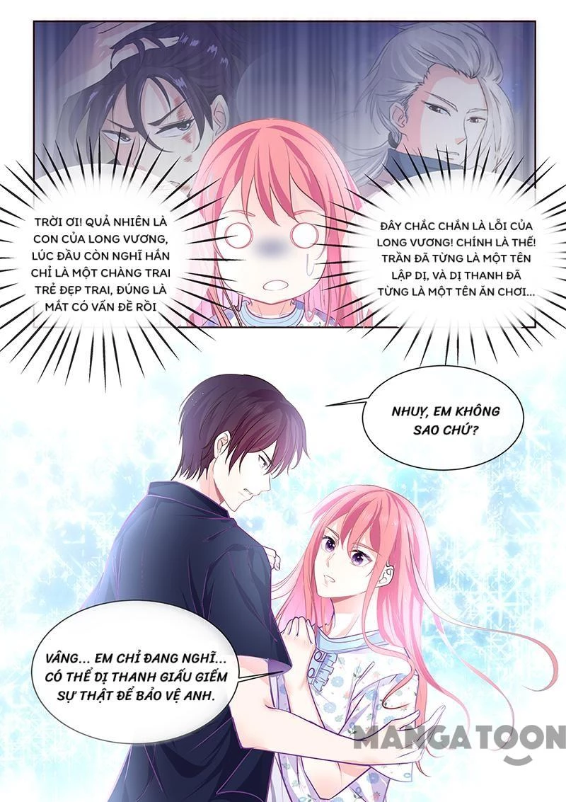 Bạn Trai Tôi Là Phong Tịnh Thần Chapter  336 - 4