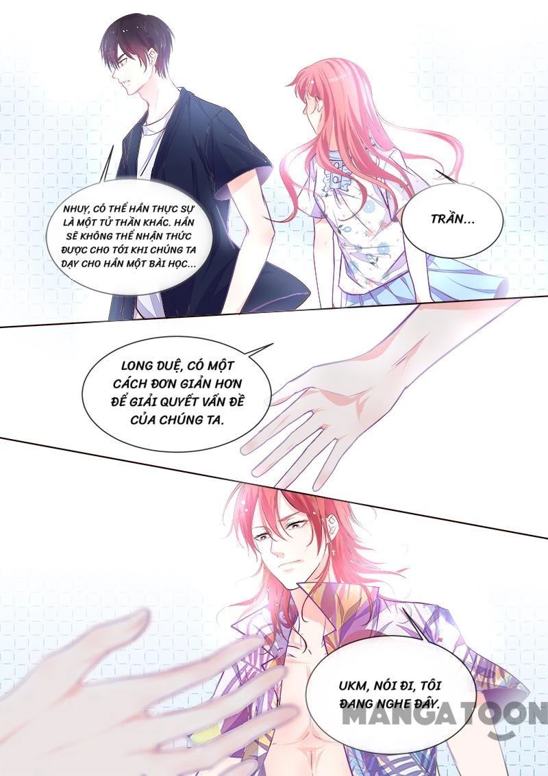 Bạn Trai Tôi Là Phong Tịnh Thần Chapter  336 - 7